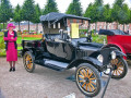 Пикап Ford Model T 1922 года, Шветцинген, Германия