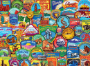 Natl Park Patches