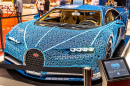 Bugatti Chiron на Парижском автосалоне Mondial