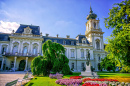 Дворец Фештетичей в Кестхей, Венгрия