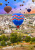 Полеты на воздушном шаре над Каппадокией, Турция