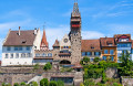Старый город Бремгартена, Швейцария