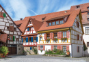 Фахверковые дома Роттенбурга, Германия