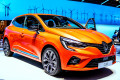 Renault Clio V на Женевском международном автосалоне