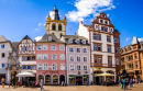 Исторические здания в Трире, Германия
