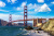 Мост Золотые Ворота, Сан-Франциско, США