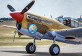 Curtiss P-40F-15-CU Kittyhawk, Даксфорд, Великобритания