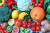 Овощи и фрукты, богатые витамином С