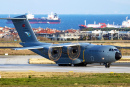 Airbus Military A400M Atlas 17-0078, Стамбул