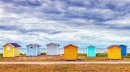 Beach Huts