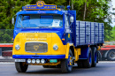 1967 Scania Vabis LBS 76, Эммабода, Швеция