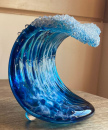 Blown Glass Wave