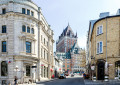 Fairmont Le Château Frontenac, Квебек, Канада