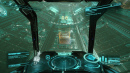 Elite Dangerous inside a station