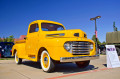 Ford F1 Pickup 1949 года, Уэстлейк, Техас, США