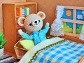 Милая игрушка Амигуруми