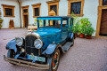 1926 Chrysler Royal Sedan, Рыхнов, Чехия