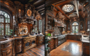 2 Amazing Kitchens
