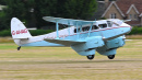 1945 De Havilland Dragon Rapide, Олд Уорден, Великобритания
