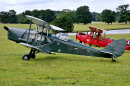 De Havilland Fox Moth, Воберн, Новая Зеландия