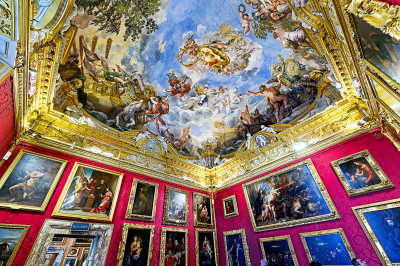 Дворец Питти, Флоренция, Тоскана, Италия