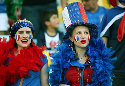 Матч Кубка Америки в Рио-де-Жанейро, Бразилия