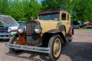 1929 Pontiac Sedan, Монктон, Нью-Брансуик, Канада