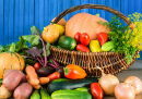 Свежие овощи