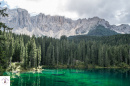 Lake Carezza