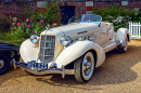 Auburn 851 Speedster 1935 года в Лондоне, Великобритания
