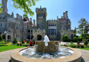 Casa Loma Castle, Торонто, Онтарио, Канада