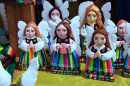 Традиционные народные фигурки, Лович, Польша