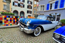 Pontiac Star Chief 1956 года