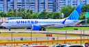 Boeing 737 MAX авиакомпании United Airlines, Пуэрто-Рико