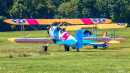 Биплан Stearman Model 75