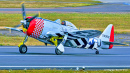 Republic P-47D Thunderbolt в Фэрфорде