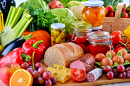 Разнообразие органических пищевых продуктов