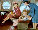 Полеты в 1940-х годах