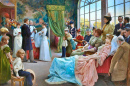«Крещение» Джулиуса Леблана Стюарта (1892)