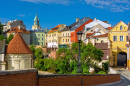 Старый город Люблина, Польша