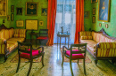 Интерьер Casa Rocca Piccola в Валлетте, Мальта