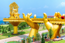 Комплекс Samten Hills Da Lat во Вьетнаме