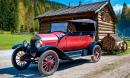 Dodge Touring Car 1917 года