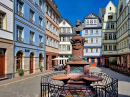 Hühnermarkt во Франкфурте-на-Майне, Германия
