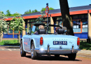 Triumph TR4 1965 года, Хернен, Голландия
