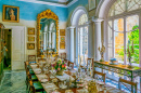 Столовая в Casa Rocca Piccola, Мальта