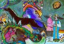 «Золотое облако» Василия Кандинского (1918)