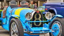 Гран-при Bugatti Type 35B 1927 года, Тастин, Калифорния