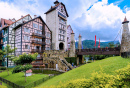 Отель Colmar Tropicale в Букит Тингги, Малайзия