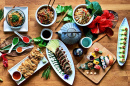 Традиционная японская кухня